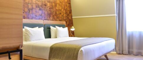 Sie können das My Story Hotel Tejo jetzt bereits ab 83.00 EUR p.P. buchen