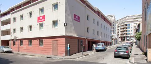 Sie können das Appart'City Confort Marseille Centre Prado Vélodrome jetzt bereits ab 314.50 EUR p.P. buchen