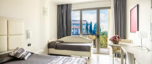 Sie können das Parc Hotel Peschiera del Garda jetzt bereits ab 66.50 EUR p.P. buchen