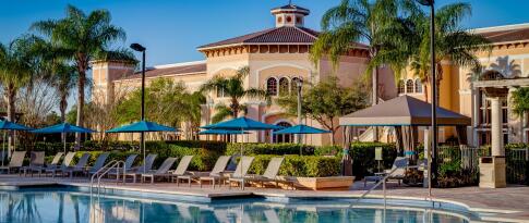 Sie können das Rosen Shingle Creek jetzt bereits ab 62.00 EUR p.P. buchen