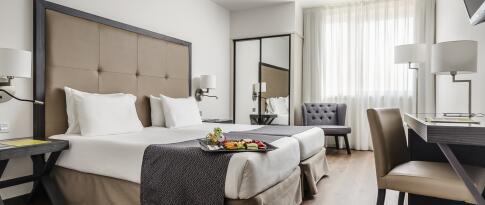 Sie können das Exe Parc del Valles jetzt bereits ab 62.00 EUR p.P. buchen
