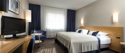 Sie können das Wyndham Garden Potsdam jetzt bereits ab 67.50 EUR p.P. buchen