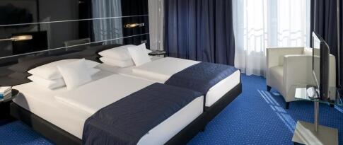 Sie können das Dorint Hotel Sanssouci Potsdam jetzt bereits ab 74.50 EUR p.P. buchen