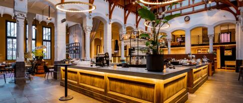 Sie können das Post-Plaza Hotel & Grand Café jetzt bereits ab 54.00 EUR p.P. buchen