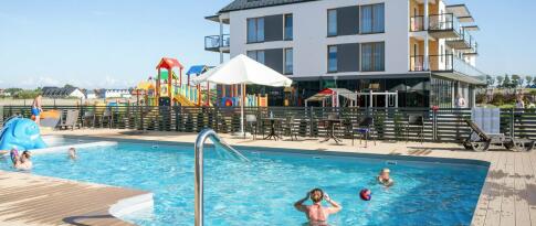 Sie können das BALTIN BLU APARTMENT jetzt bereits ab 70.00 EUR p.P. buchen