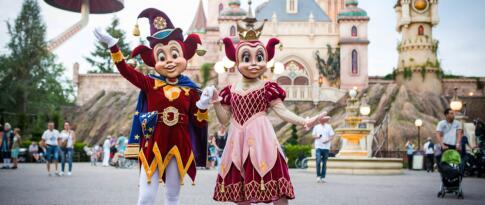 Sie können das Freizeitpark Efteling jetzt bereits ab 143.50 EUR p.P. buchen