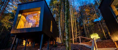 Sie können das Hotel Fischerwirt Natur.WaldSPA jetzt bereits ab 199.00 EUR p.P. buchen