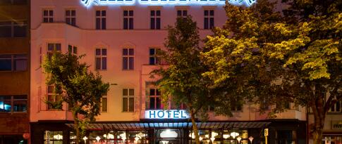 Sie können das Lulu Guldsmeden jetzt bereits ab 57.50 EUR p.P. buchen