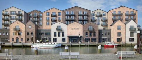 Sie können das Lighthouse Hotel & SPA jetzt bereits ab 78.50 EUR p.P. buchen