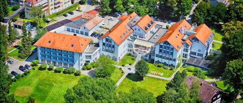 Sie können das Hotel Sonnengarten jetzt bereits ab 85.00 EUR p.P. buchen