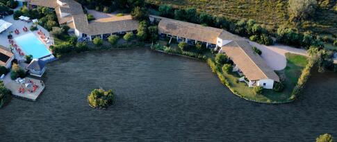 Sie können das Hôtel L’Estelle en Camargue jetzt bereits ab 299.00 EUR p.P. buchen