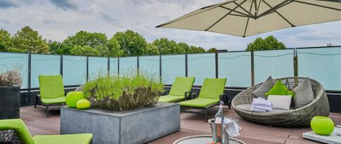 Sie können das Asam Hotel jetzt bereits ab 159.00 EUR p.P. buchen