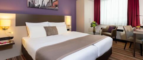 Sie können das Leonardo Hotel Köln jetzt bereits ab 62.50 EUR p.P. buchen