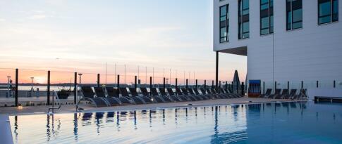 Sie können das aja Travemünde jetzt bereits ab 59.50 EUR p.P. buchen