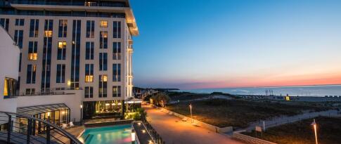 Sie können das aja Warnemuende jetzt bereits ab 68.00 EUR p.P. buchen