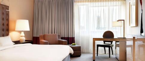 Sie können das Hyatt Regency Cologne jetzt bereits ab 107.00 EUR p.P. buchen
