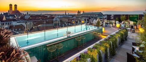 Sie können das Mandarin Oriental, Munich jetzt bereits ab 450.00 EUR p.P. buchen