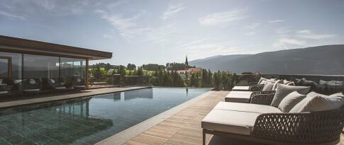 Sie können das Terentnerhof jetzt bereits ab 299.00 EUR p.P. buchen