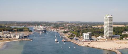 Sie können das Maritim Strandhotel Travemünde jetzt bereits ab 75.00 EUR p.P. buchen