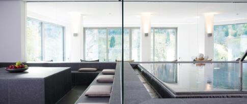 Sie können das Traube Tonbach jetzt bereits ab 159.50 EUR p.P. buchen