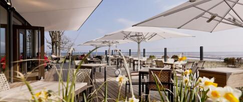 Sie können das Upstalsboom Wyk auf Föhr jetzt bereits ab 114.50 EUR p.P. buchen