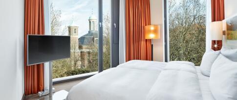 Sie können das H4 Hotel Münster jetzt bereits ab 111.00 EUR p.P. buchen