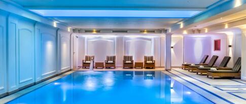 Sie können das JW Marriott Hotel Berlin jetzt bereits ab 109.00 EUR p.P. buchen