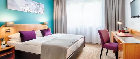 Sie können das Leonardo Hotel Düsseldorf City Center jetzt bereits ab 55.00 EUR p.P. buchen