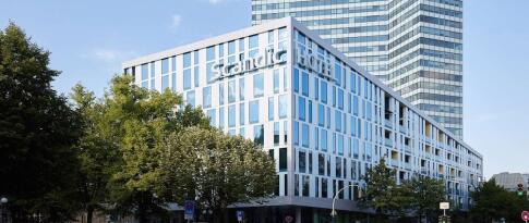 Sie können das Scandic Hamburg Emporio jetzt bereits ab 72.00 EUR p.P. buchen