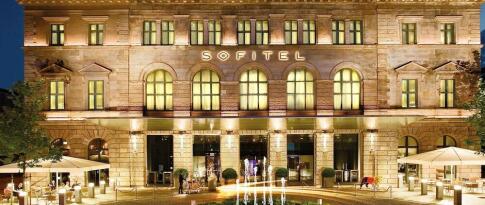 Sie können das Sofitel München Bayerpost jetzt bereits ab 180.00 EUR p.P. buchen