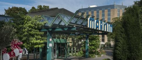Sie können das Maritim Hotel Stuttgart jetzt bereits ab 77.50 EUR p.P. buchen