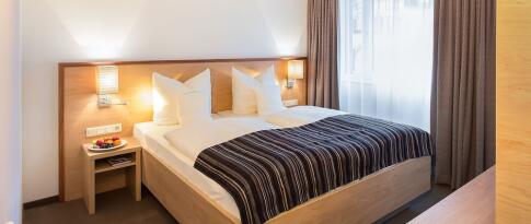 Sie können das Stadthotel am Römerturm jetzt bereits ab 70.50 EUR p.P. buchen