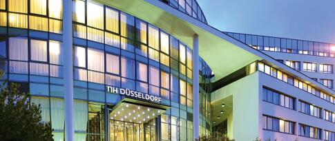 Sie können das NH Düsseldorf City jetzt bereits ab 49.00 EUR p.P. buchen