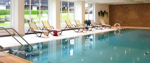Sie können das Riessersee Hotel jetzt bereits ab 91.00 EUR p.P. buchen