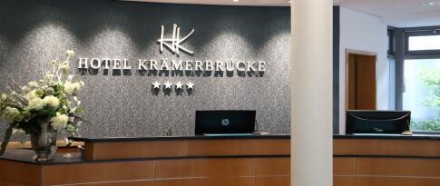 Sie können das Hotel Krämerbrücke Erfurt jetzt bereits ab 57.00 EUR p.P. buchen
