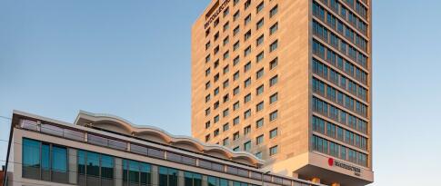 Sie können das NH Collection München Bavaria jetzt bereits ab 84.50 EUR p.P. buchen