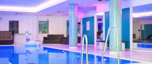 Sie können das Holiday Inn Luebeck, an IHG Hotel jetzt bereits ab 89.50 EUR p.P. buchen