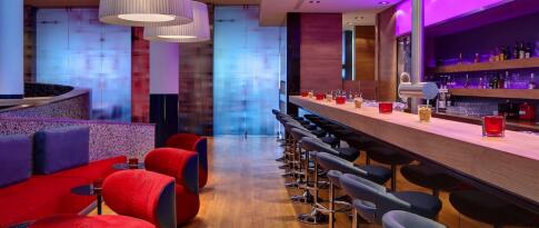 Sie können das IntercityHotel Berlin Hauptbahnhof jetzt bereits ab 64.50 EUR p.P. buchen