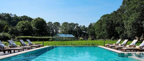 Sie können das Romantik Hotel Jagdhaus Eiden am See jetzt bereits ab 95.00 EUR p.P. buchen