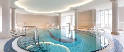 Sie können das Vju Hotel Rügen jetzt bereits ab 76.00 EUR p.P. buchen