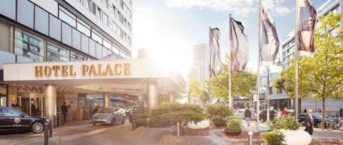 Sie können das Hotel Palace Berlin jetzt bereits ab 78.00 EUR p.P. buchen