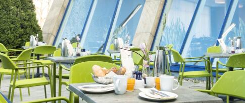 Sie können das Dorint Hotel Dresden jetzt bereits ab 50.00 EUR p.P. buchen