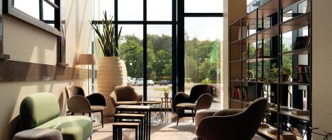 Sie können das Seminaris Hotel Nürnberg jetzt bereits ab 43.50 EUR p.P. buchen