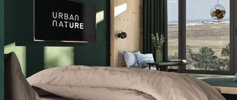 Sie können das Urban Nature St. Peter-Ording jetzt bereits ab 76.00 EUR p.P. buchen