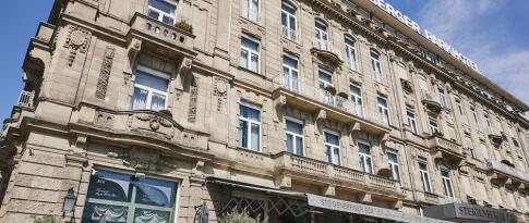 Sie können das Steigenberger Icon Parkhotel jetzt bereits ab 136.50 EUR p.P. buchen