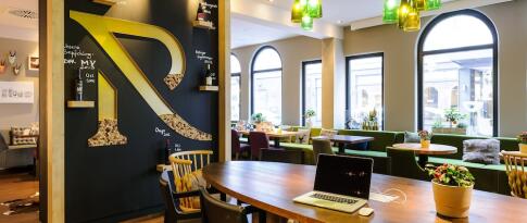 Sie können das Mercure München City Center jetzt bereits ab 89.00 EUR p.P. buchen