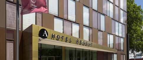 Sie können das AMERON Köln Hotel Regent jetzt bereits ab 73.00 EUR p.P. buchen