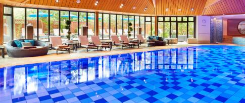 Sie können das InterContinental Berlin jetzt bereits ab 114.50 EUR p.P. buchen