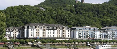 Sie können das Maritim Hotel Königswinter jetzt bereits ab 70.50 EUR p.P. buchen