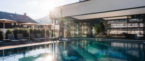 Sie können das aja Garmisch-Partenkirchen jetzt bereits ab 79.50 EUR p.P. buchen